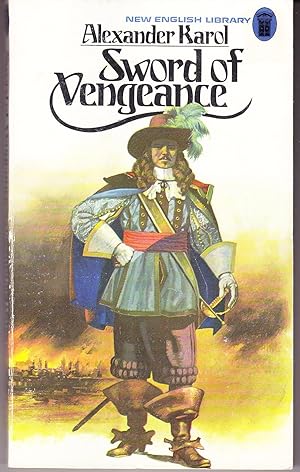 Seller image for Sword of Vengeance for sale by John Thompson