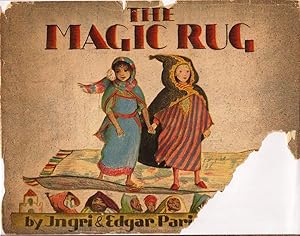 Magic Rug (Signed By Authors)