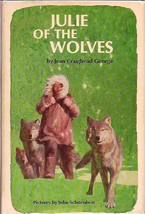 Image du vendeur pour Julie of the Wolves (Newbery Medal Winner) mis en vente par E. M. Maurice Books, ABAA