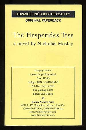 Seller image for The Hesperides Tree for sale by Between the Covers-Rare Books, Inc. ABAA