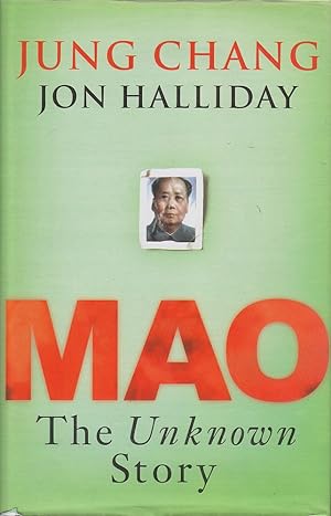 Bild des Verkufers fr Mao: The Unknown Story zum Verkauf von Mr Pickwick's Fine Old Books