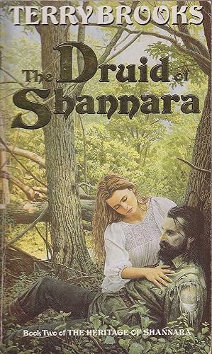 Seller image for The Druid of Shannara (Orbit 1991) for sale by Mr Pickwick's Fine Old Books