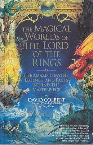 Imagen del vendedor de The Magical Worlds of the Lord of the Rings a la venta por Mr Pickwick's Fine Old Books