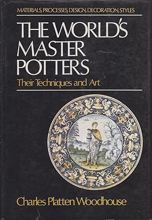 Imagen del vendedor de The World's Master Potters. a la venta por Mr Pickwick's Fine Old Books
