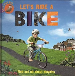 Seller image for Let's Ride a Bike for sale by Mr Pickwick's Fine Old Books