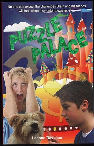 Seller image for Puzzle Palace (Quizzical) for sale by Mr Pickwick's Fine Old Books