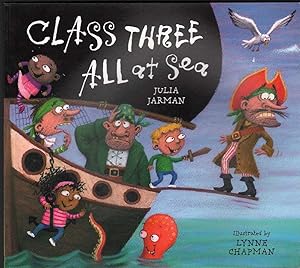 Imagen del vendedor de Class Three All at Sea a la venta por Mr Pickwick's Fine Old Books