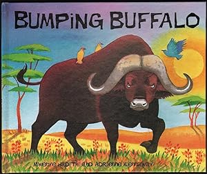 Imagen del vendedor de Bumping Buffalo a la venta por Mr Pickwick's Fine Old Books