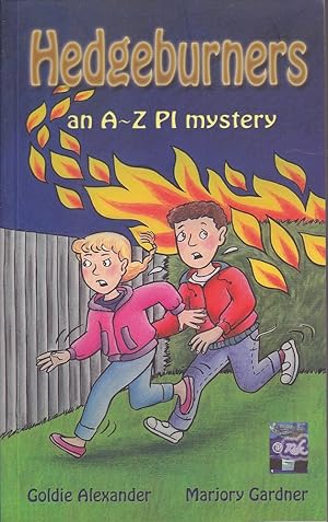 Immagine del venditore per Hedgeburners: An A~Z PI Mystery venduto da Mr Pickwick's Fine Old Books
