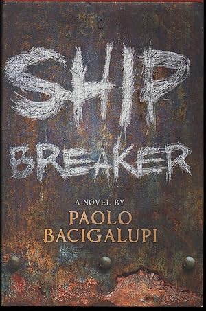 Seller image for Ship breaker for sale by Mr Pickwick's Fine Old Books