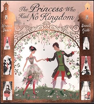 Seller image for The Princess Who Had No Kingdom for sale by Mr Pickwick's Fine Old Books