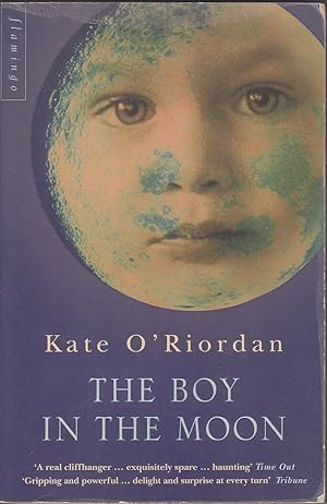 Seller image for The Boy in the Moon for sale by Mr Pickwick's Fine Old Books