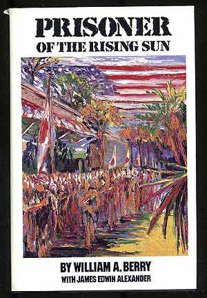 Imagen del vendedor de Prisoner of the Rising Sun a la venta por Between the Covers-Rare Books, Inc. ABAA