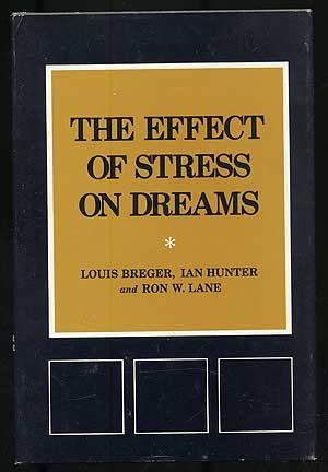 Bild des Verkufers fr The Effect of Stress on Dreams zum Verkauf von Between the Covers-Rare Books, Inc. ABAA