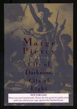 Imagen del vendedor de City of Darkness, City of Light: A Novel a la venta por Between the Covers-Rare Books, Inc. ABAA