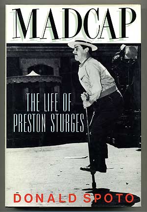 Seller image for Madcap: The Life of Preston Sturges for sale by Between the Covers-Rare Books, Inc. ABAA