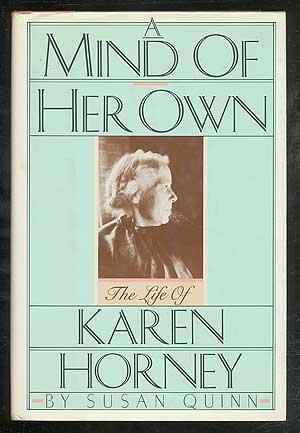 Immagine del venditore per A Mind of Her Own: The Life of Karen Horney venduto da Between the Covers-Rare Books, Inc. ABAA