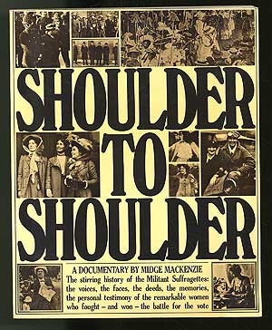 Image du vendeur pour Shoulder to Shoulder mis en vente par Between the Covers-Rare Books, Inc. ABAA