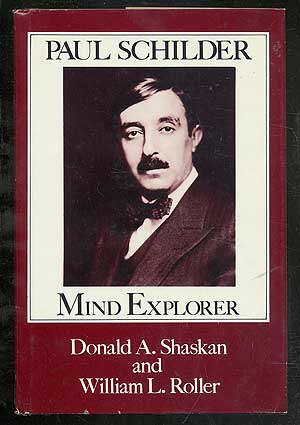 Seller image for Paul Schilder: Mind Explorer for sale by Between the Covers-Rare Books, Inc. ABAA