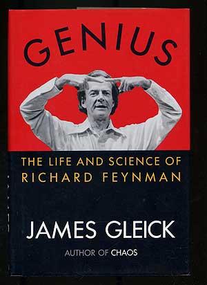 Bild des Verkufers fr Genius: The Life and Science of Richard Feynman zum Verkauf von Between the Covers-Rare Books, Inc. ABAA