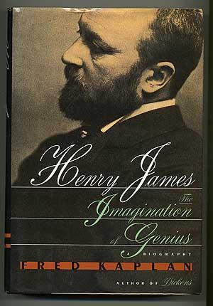 Seller image for Henry James: The Imagination of Genius, A Biography for sale by Between the Covers-Rare Books, Inc. ABAA
