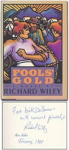 Bild des Verkufers fr Fools' Gold zum Verkauf von Between the Covers-Rare Books, Inc. ABAA