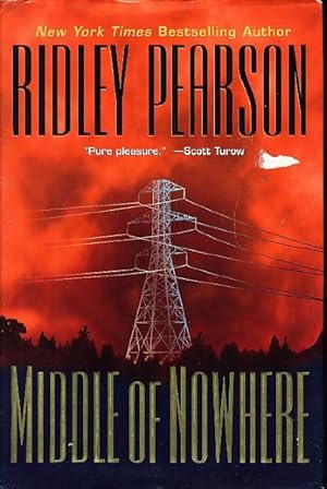 Seller image for MIDDLE OF NOWHERE. for sale by Bookfever, IOBA  (Volk & Iiams)