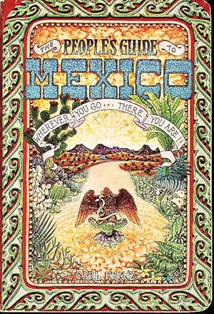 Seller image for THE PEOPLE'S GUIDE TO MEXICO. for sale by Bookfever, IOBA  (Volk & Iiams)