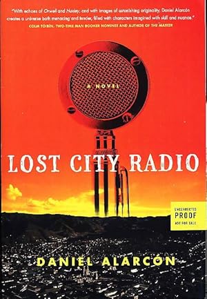 Seller image for LOST CITY RADIO. for sale by Bookfever, IOBA  (Volk & Iiams)