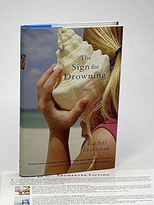 Seller image for THE SIGN FOR DROWNING. for sale by Bookfever, IOBA  (Volk & Iiams)
