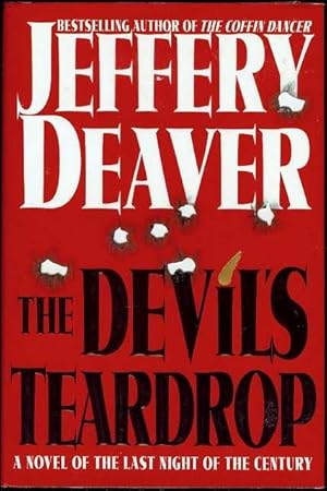 Imagen del vendedor de The Devil's Teardrop a la venta por Bookmarc's