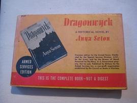 Bild des Verkufers fr Dragonwyck Armed Service Edition zum Verkauf von Alte Bcherwelt