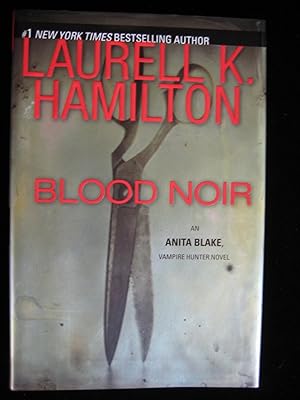 Seller image for BLOOD NOIR for sale by HERB RIESSEN-RARE BOOKS