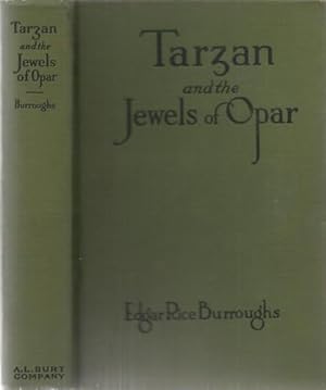 Tarzan and the Jewels of Opar.
