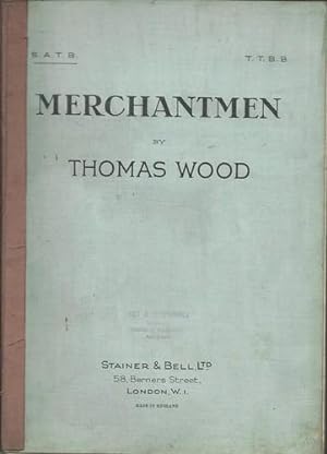 Immagine del venditore per Merchantmen. For Baritone solo chorus and orchestra. venduto da Saintfield Antiques & Fine Books