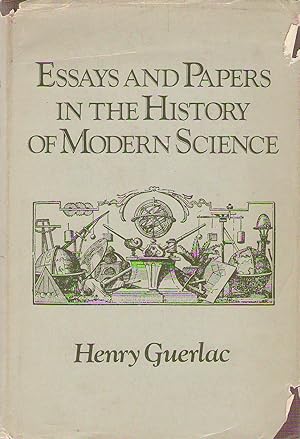 Essays and papers in the history of modern science