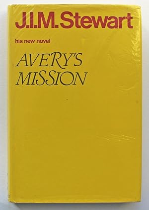 Avery's Mission