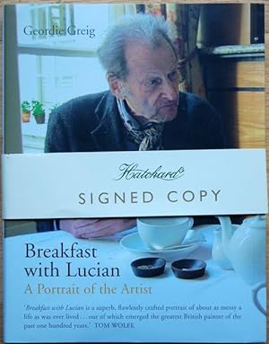 Imagen del vendedor de Breakfast With Lucian a la venta por THE BOOKSNIFFER