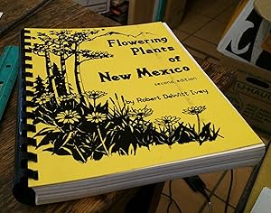 Seller image for Flowering Plants of New Mexico for sale by Xochi's Bookstore & Gallery