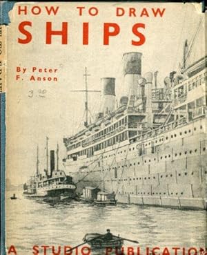 Bild des Verkufers fr How to draw Ships. zum Verkauf von Antiquariat am Flughafen