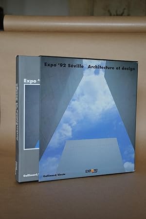 Immagine del venditore per Expo '92 Sville - Architecture et Design [seville] venduto da Librairie Raimbeau