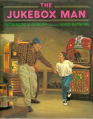 Seller image for The Jukebox Man for sale by Beverly Loveless