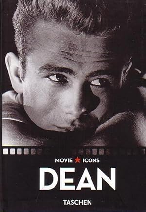 Imagen del vendedor de Dean. (= Movie icons). a la venta por Antiquariat Carl Wegner