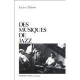 Seller image for Des musiques de jazz for sale by Frederic Delbos