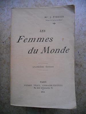 Seller image for Les femmes du Monde for sale by Frederic Delbos