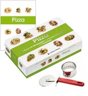 Bild des Verkufers fr Pizza: Kochboox zum Verkauf von Versandbuchhandlung Kisch & Co.