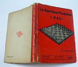 Imagen del vendedor de La Apertura Moderna 1-P4D a la venta por La Social. Galera y Libros