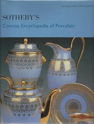 Seller image for Sotheby's Concise Encyclopedia of Porcelain for sale by The land of Nod - art & books