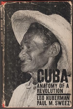 Bild des Verkufers fr Cuba. Anatomy of a Revolution. zum Verkauf von Antiquariat Neue Kritik