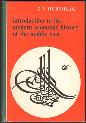 Immagine del venditore per Introduction to the modern economic History of the Middle East. venduto da Antiquariat Neue Kritik